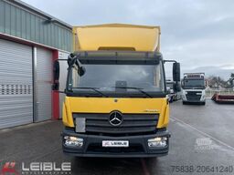 MERCEDES-BENZ Atego 1224*Sörensen LBW*Standheizung*Klima*