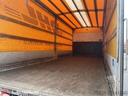 MERCEDES-BENZ Atego 1224*Sörensen LBW*Standheizung*Klima*