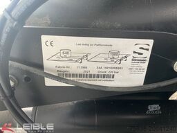 MERCEDES-BENZ Atego 1224*Sörensen LBW*Standheizung*Klima*