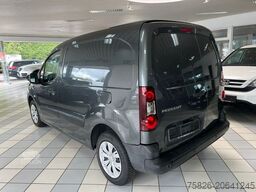 PEUGEOT Partner*Dachklappe*Tempo*Navi*Klima*Pdc*3Sitzer*