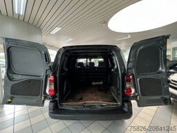 PEUGEOT Partner*Dachklappe*Tempo*Navi*Klima*Pdc*3Sitzer*