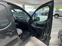 PEUGEOT Partner*Dachklappe*Tempo*Navi*Klima*Pdc*3Sitzer*