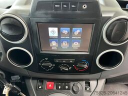PEUGEOT Partner*Dachklappe*Tempo*Navi*Klima*Pdc*3Sitzer*