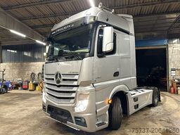 MERCEDES-BENZ Actros 1853 LS BIG/SPACE