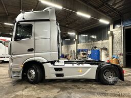 MERCEDES-BENZ Actros 1853 LS BIG/SPACE