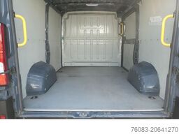 PEUGEOT Boxer 120 L1H1 Kasten Klima Kamera