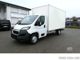 PEUGEOT Boxer 165 Maxi Koffer 4,26m LBW Klima Kamera