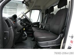 PEUGEOT Boxer 165 Maxi Koffer 4,26m LBW Klima Kamera