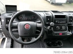 FIAT Ducato 150 Maxi Koffer 4,21m Klima