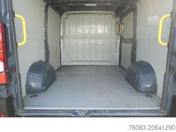 FIAT Ducato 120 L1H1 Kasten Klima Kamera