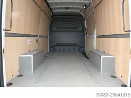 MERCEDES-BENZ Sprinter 317 CDI L2H2 Klima Navi CAM