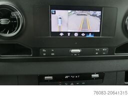 MERCEDES-BENZ Sprinter 317 CDI L2H2 Klima Navi CAM