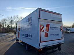 IVECO 72-210P / A8, Koffer, LBW, Luft, Klima,Spoiler,