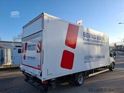 IVECO 72-210P / A8, Koffer, LBW, Luft, Klima,Spoiler,