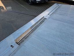 IVECO 72-210P / A8, Koffer, LBW, Luft, Klima,Spoiler,