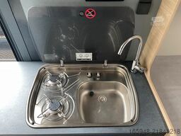 PÖSSL Trenta 600 R | Solar*AHK*Markise*Kamera