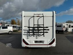 SUNLIGHT T 680 *Adventure Ed. *Aus unserer Mietflotte***