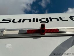 SUNLIGHT T 680 *Adventure Ed. *Aus unserer Mietflotte***