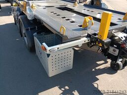 HÜFFERMANN 2-ACHS-MINI-CARRIER SAFETYFIX verzinkt NEU BPW