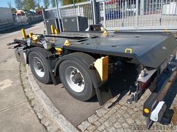 HÜFFERMANN 2-ACHS-MINI-CARRIER SAFETYFIX verzinkt NEU BPW