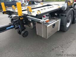 HÜFFERMANN 2-ACHS-MINI-CARRIER SAFETYFIX verzinkt NEU BPW