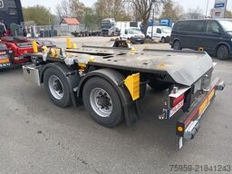 HÜFFERMANN 2-ACHS-MINI-CARRIER SAFETYFIX verzinkt NEU BPW