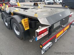 HÜFFERMANN 2-ACHS-MINI-CARRIER SAFETYFIX verzinkt NEU BPW