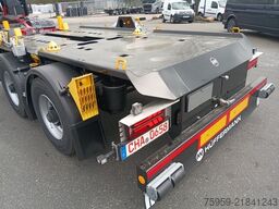 HÜFFERMANN 2-ACHS-MINI-CARRIER SAFETYFIX verzinkt NEU BPW