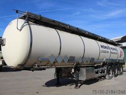 FELDBINDER TSA 38.3-4 - Chemietank 38 m³ - Nr.: 709