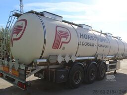 FELDBINDER TSA 38.3-4 - Chemietank 38 m³ - Nr.: 709