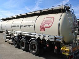 FELDBINDER TSA 38.3-4 - Chemietank 38 m³ - Nr.: 709