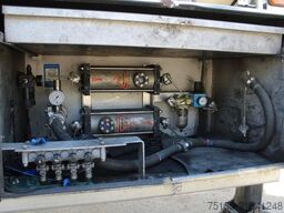 FELDBINDER TSA 38.3-4 - Chemietank 38 m³ - Nr.: 709