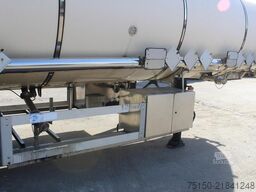 FELDBINDER TSA 38.3-4 - Chemietank 38 m³ - Nr.: 709