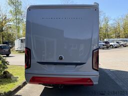 NIESMANN+BISCHOFF iSmove 6.9 E Anhängerkupplung / Solaranlage 2 x