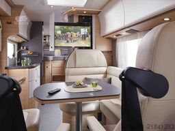 MALIBU T 470 RB LE K comfort 180PS+ACC+Markise+TV+LED