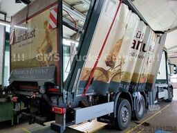 MERCEDES-BENZ Actros 2536 / Öl Ret / Lenkachse / WB 5200