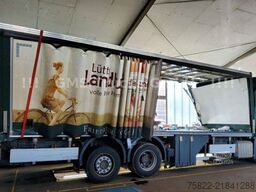 MERCEDES-BENZ Actros 2536 / Öl Ret / Lenkachse / WB 5200