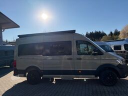  Julia Camper - Yellowstone 4x4 - M.A.N.