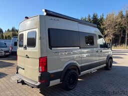  Julia Camper - Yellowstone 4x4 - M.A.N.