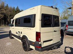  Julia Camper - Yellowstone 4x4 - M.A.N.