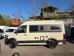 Julia Camper - Yellowstone 4x4 - M.A.N.
