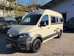  Julia Camper - Yellowstone 4x4 - M.A.N.