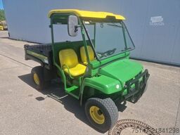 John Deere Gator XT Kipp-Pritsche CVT-Antrieb 4x2