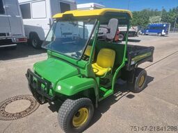 John Deere Gator XT Kipp-Pritsche CVT-Antrieb 4x2