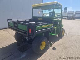 John Deere Gator XT Kipp-Pritsche CVT-Antrieb 4x2