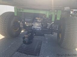 John Deere Gator XT Kipp-Pritsche CVT-Antrieb 4x2
