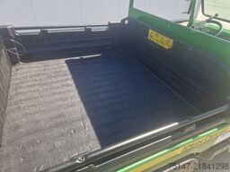 John Deere Gator XT Kipp-Pritsche CVT-Antrieb 4x2