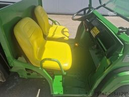 John Deere Gator XT Kipp-Pritsche CVT-Antrieb 4x2