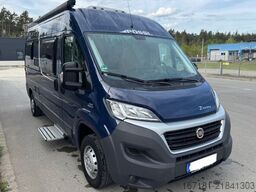 PÖSSL 2 Win 600, Solar, Klima, AHK, !! nur 47400 km !!
