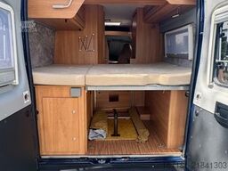 PÖSSL 2 Win 600, Solar, Klima, AHK, !! nur 47400 km !!